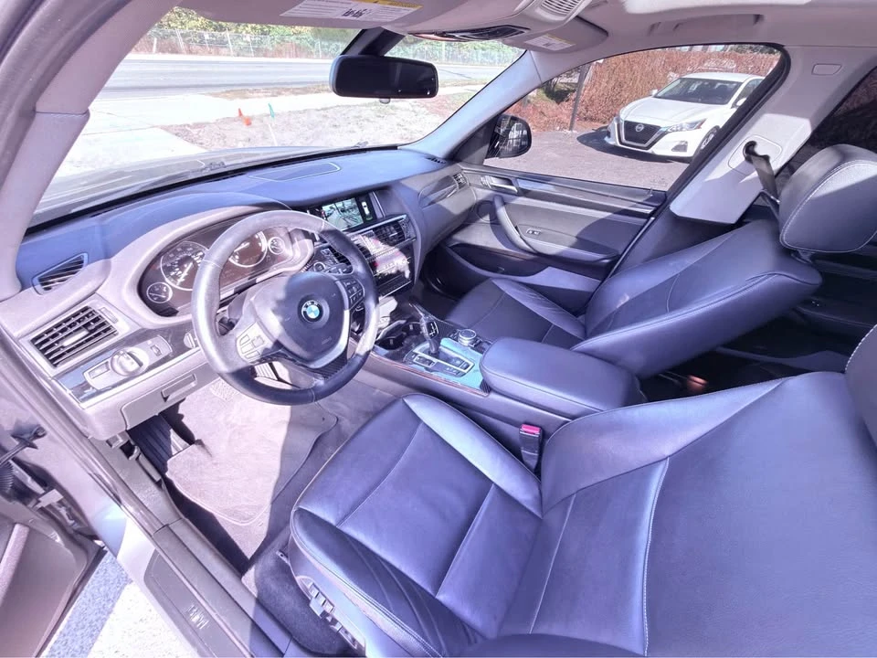 2016 BMW F25 X3 - Image 10 of 13