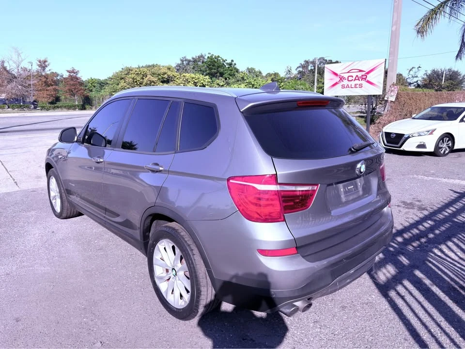 2016 BMW F25 X3 - Image 6 of 13