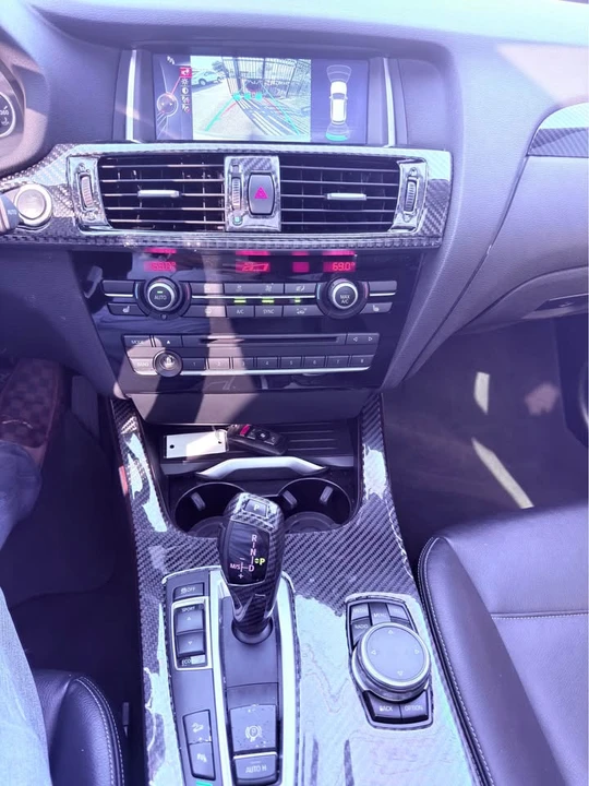 2016 BMW F25 X3 - Image 13 of 13