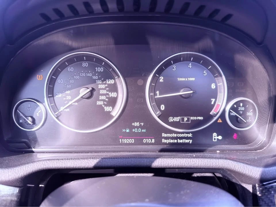 2016 BMW F25 X3 - Image 11 of 13