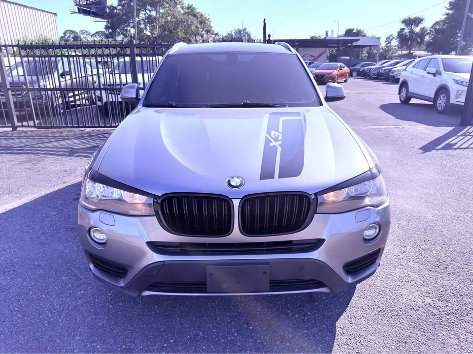 2016 BMW F25 X3 - Image 2 of 13