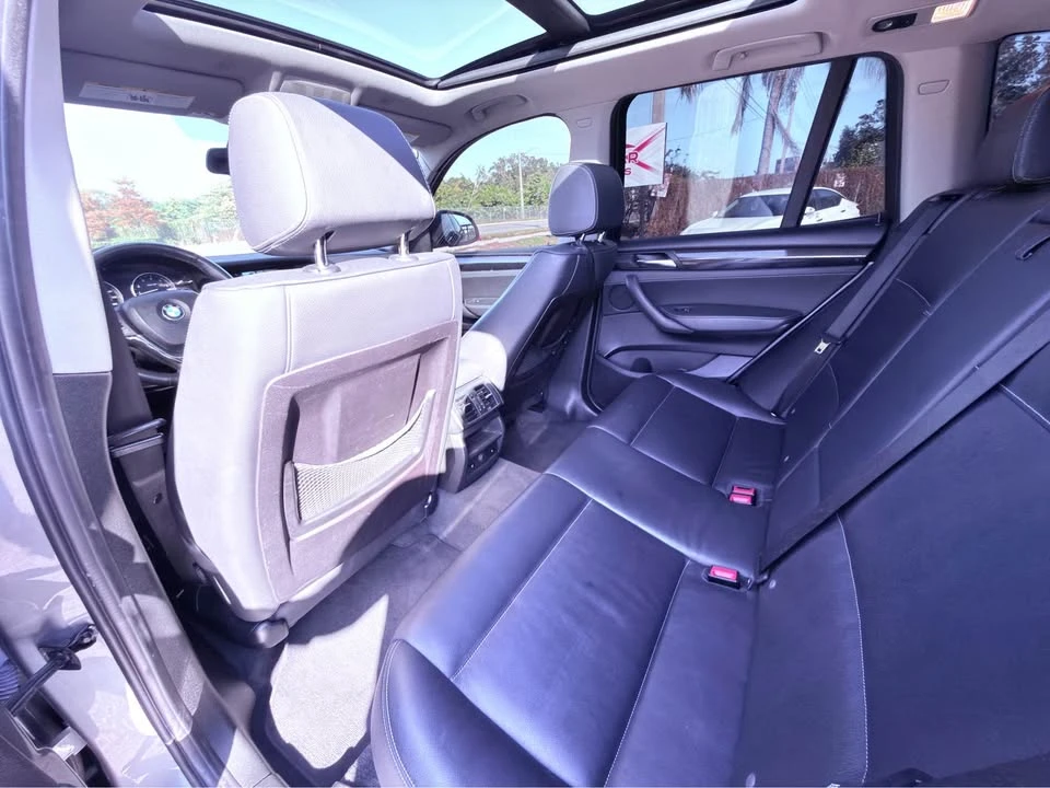 2016 BMW F25 X3 - Image 7 of 13