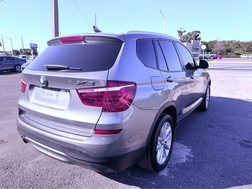 2016 BMW F25 X3 - Image 4 of 13