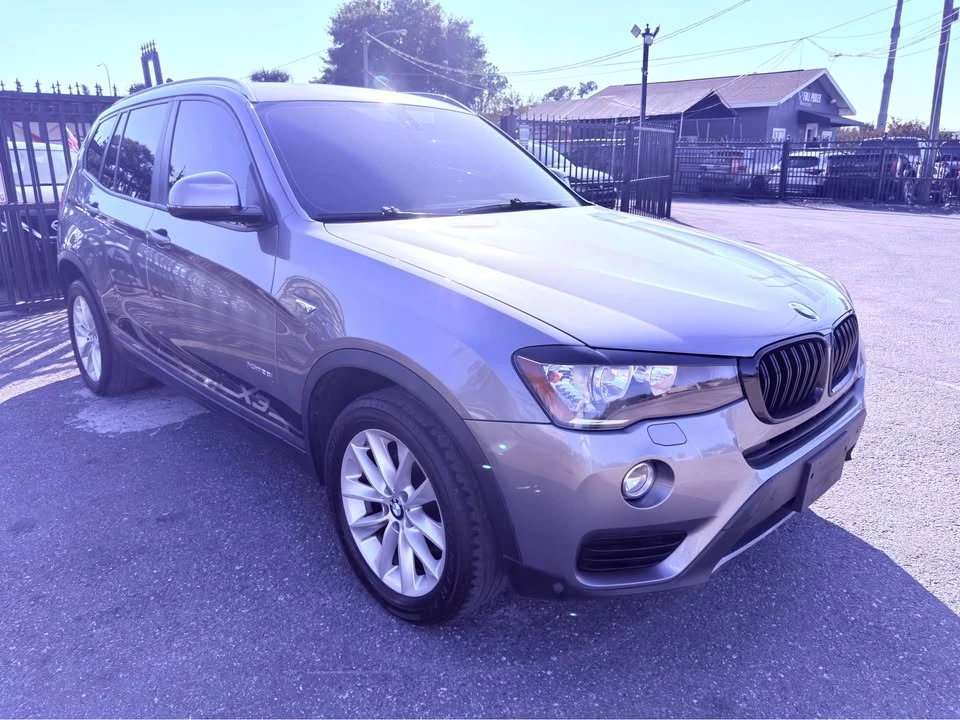 2016 BMW F25 X3 - Image 3 of 13
