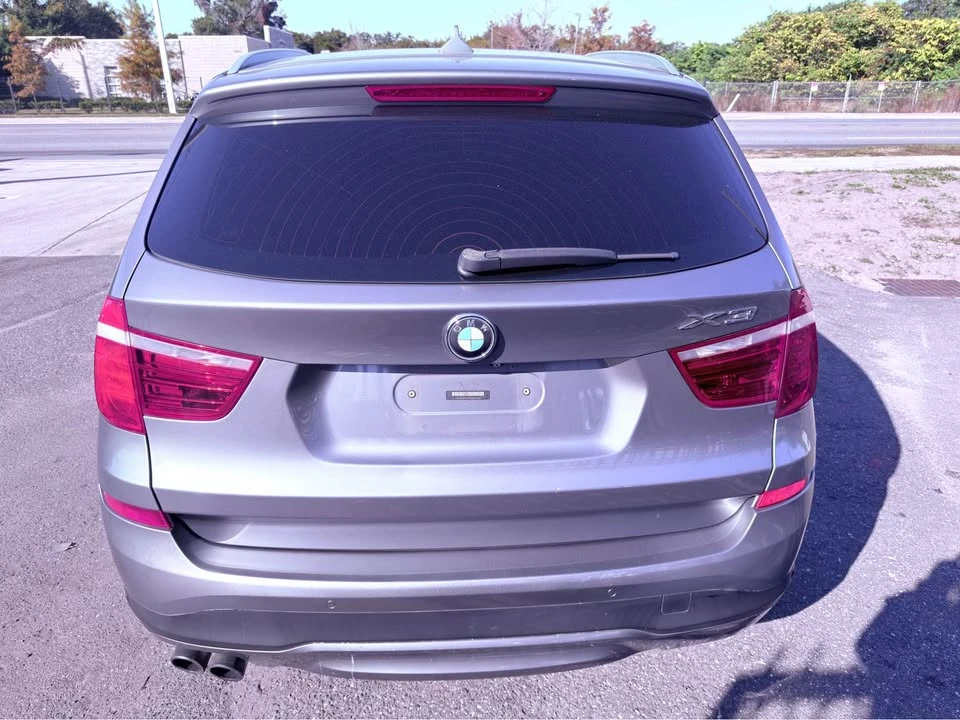 2016 BMW F25 X3 - Image 5 of 13