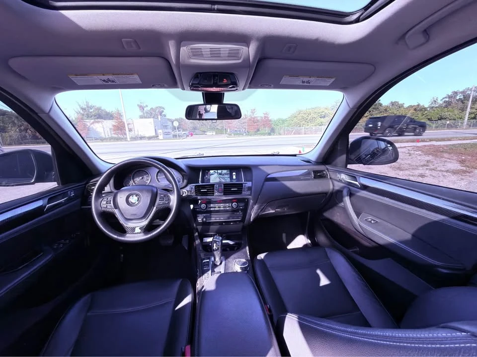 2016 BMW F25 X3 - Image 8 of 13