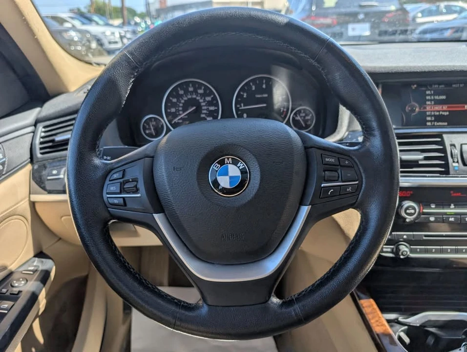 2016 BMW F25 X3 - Image 15 of 20