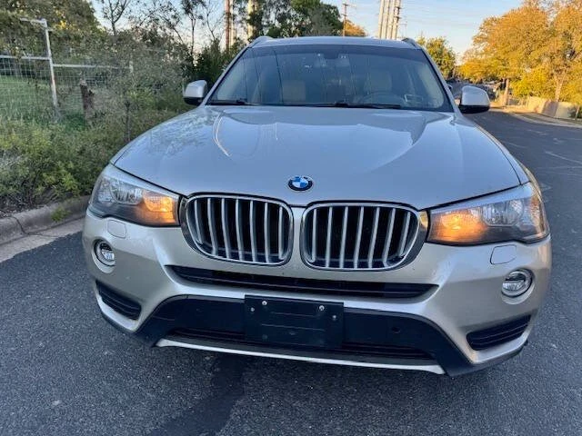 2016 BMW F25 X3 - Image 5 of 20