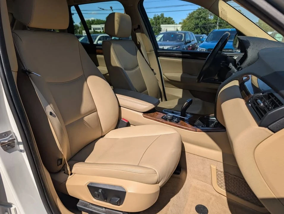 2016 BMW F25 X3 - Image 12 of 20