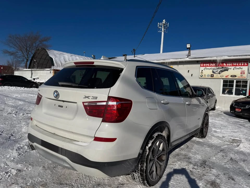 2016 BMW F25 X3 - Image 5 of 14