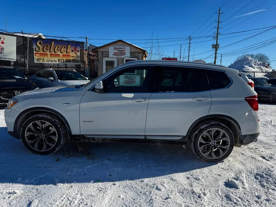 2016 BMW F25 X3 - Image 2 of 14