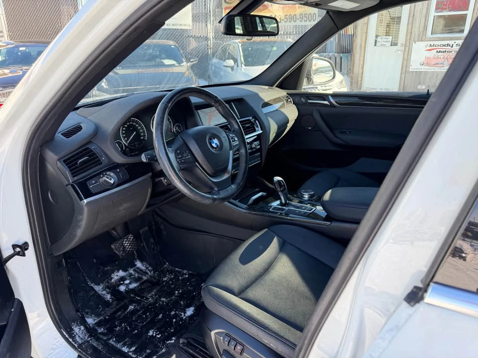 2016 BMW F25 X3 - Image 9 of 14