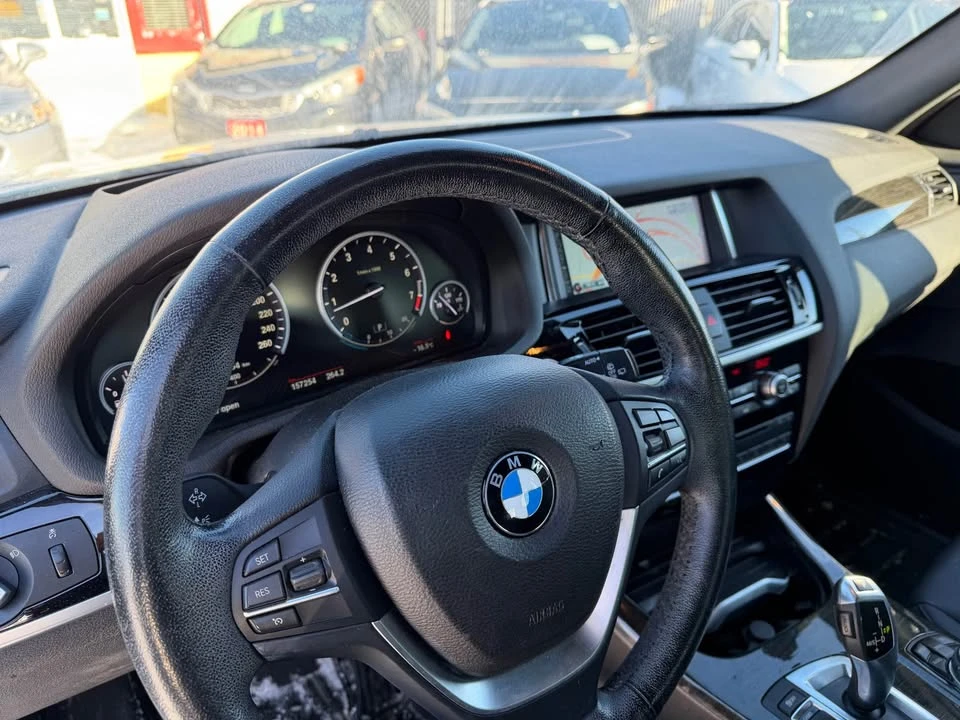 2016 BMW F25 X3 - Image 12 of 14