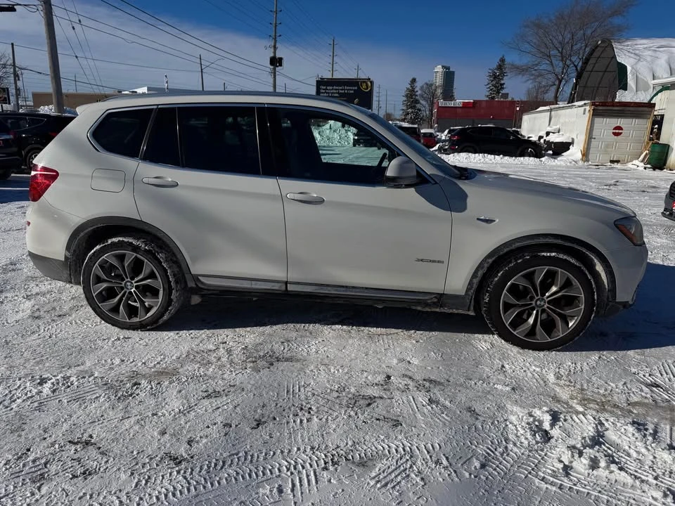 2016 BMW F25 X3 - Image 6 of 14
