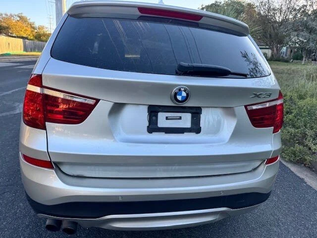 2016 BMW F25 X3 - Image 12 of 20