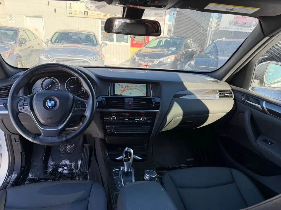 2016 BMW F25 X3 - Image 11 of 14