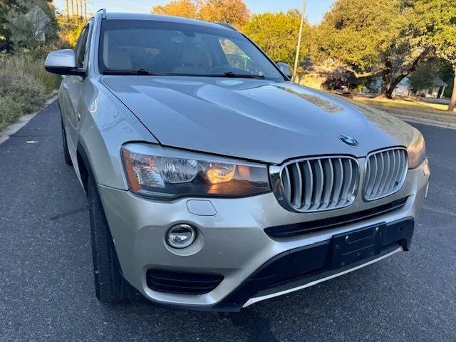 2016 BMW F25 X3 - Image 7 of 20
