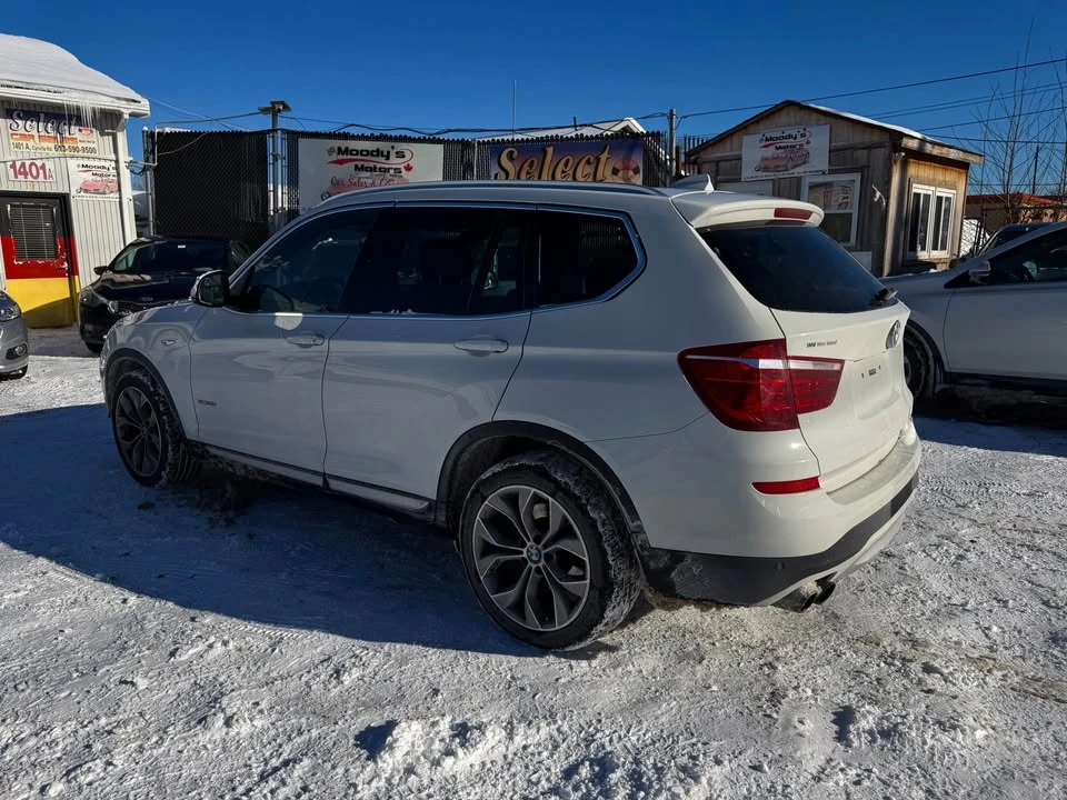 2016 BMW F25 X3 - Image 3 of 14