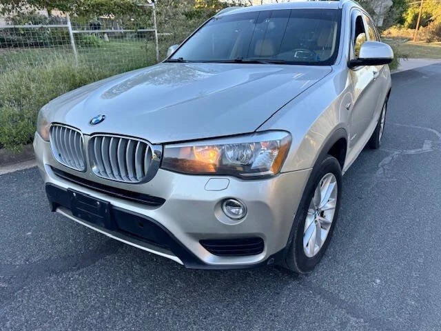 2016 BMW F25 X3 - Image 3 of 20
