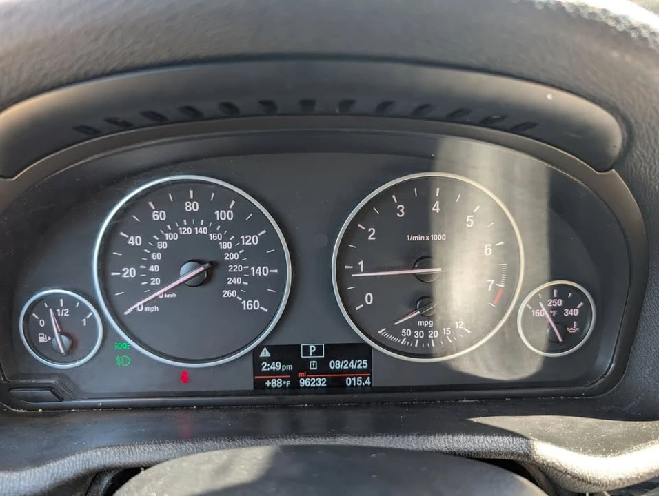 2016 BMW F25 X3 - Image 16 of 20