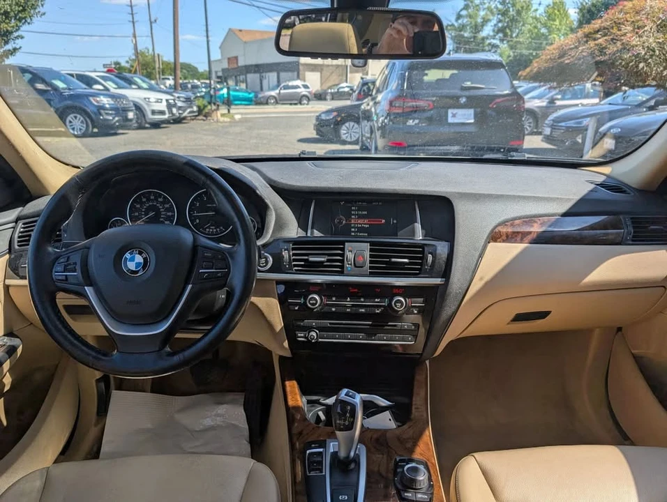2016 BMW F25 X3 - Image 14 of 20