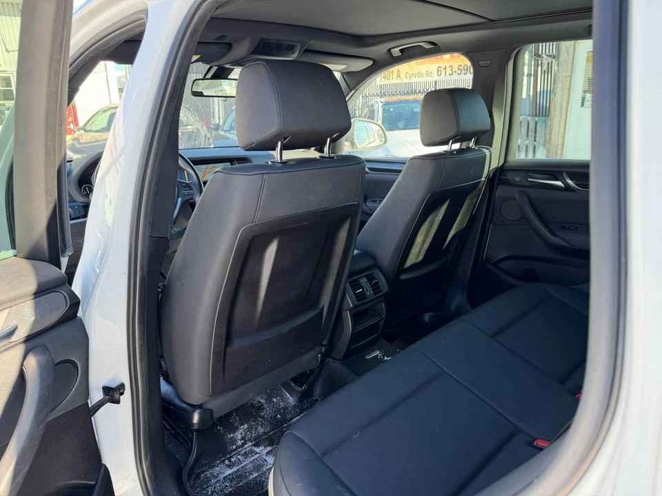 2016 BMW F25 X3 - Image 10 of 14