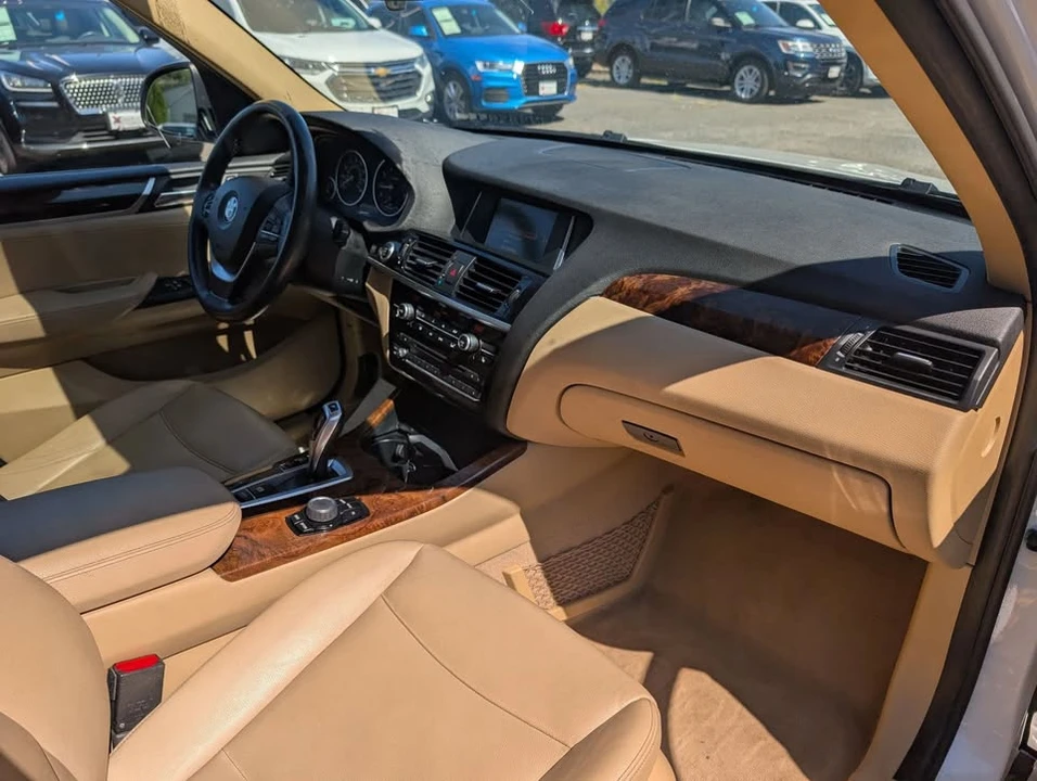 2016 BMW F25 X3 - Image 13 of 20
