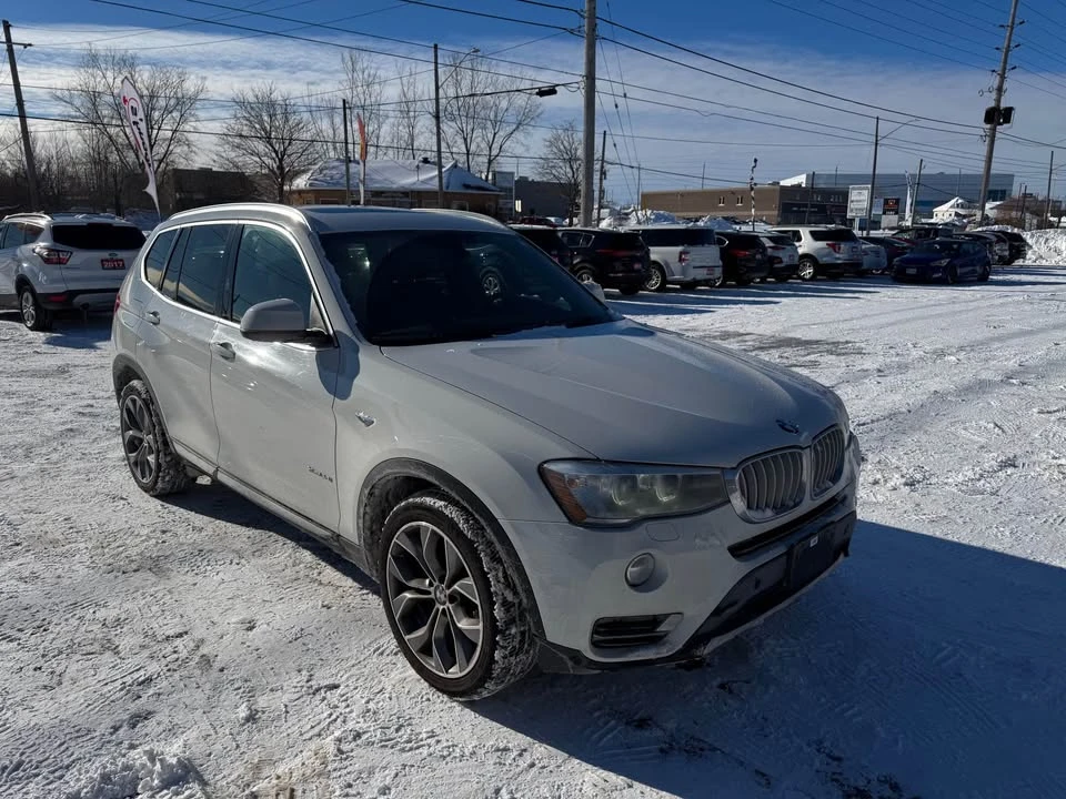 2016 BMW F25 X3 - Image 7 of 14