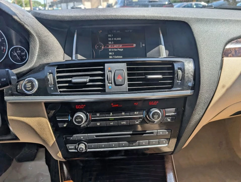 2016 BMW F25 X3 - Image 17 of 20