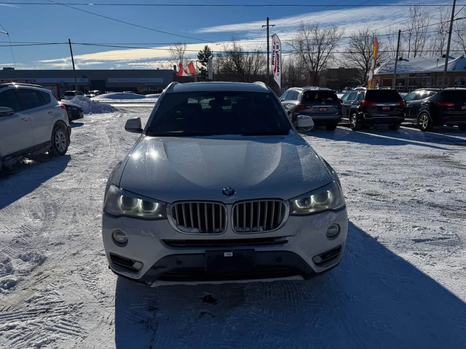 2016 BMW F25 X3 - Image 8 of 14