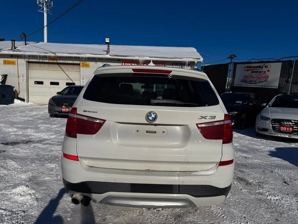 2016 BMW F25 X3 - Image 4 of 14