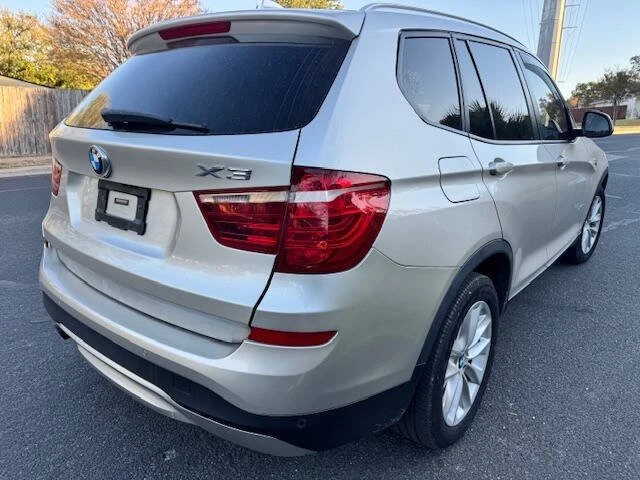 2016 BMW F25 X3 - Image 9 of 20