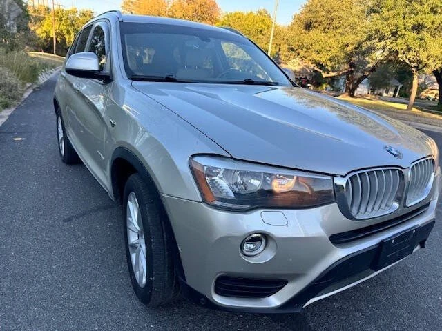 2016 BMW F25 X3 - Image 8 of 20