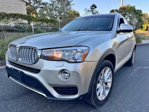 2016 BMW X3