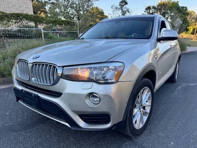 2016 BMW F25 X3 - Image 2 of 20
