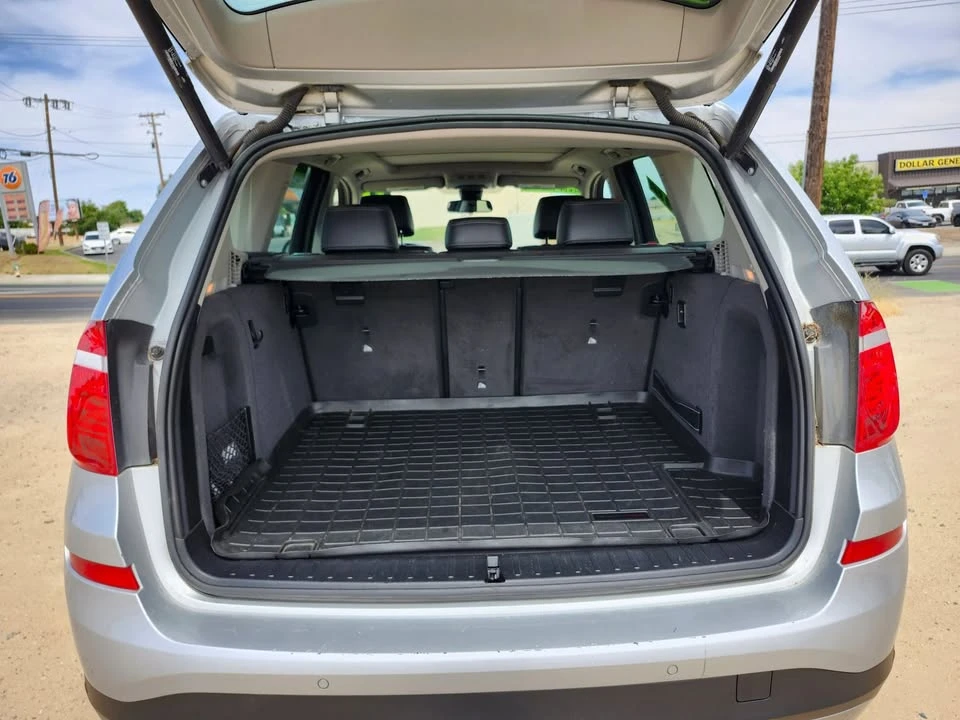 2016 BMW F25 X3 - Image 18 of 20