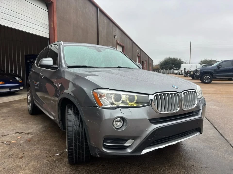 2016 BMW F25 X3 - Image 2 of 7