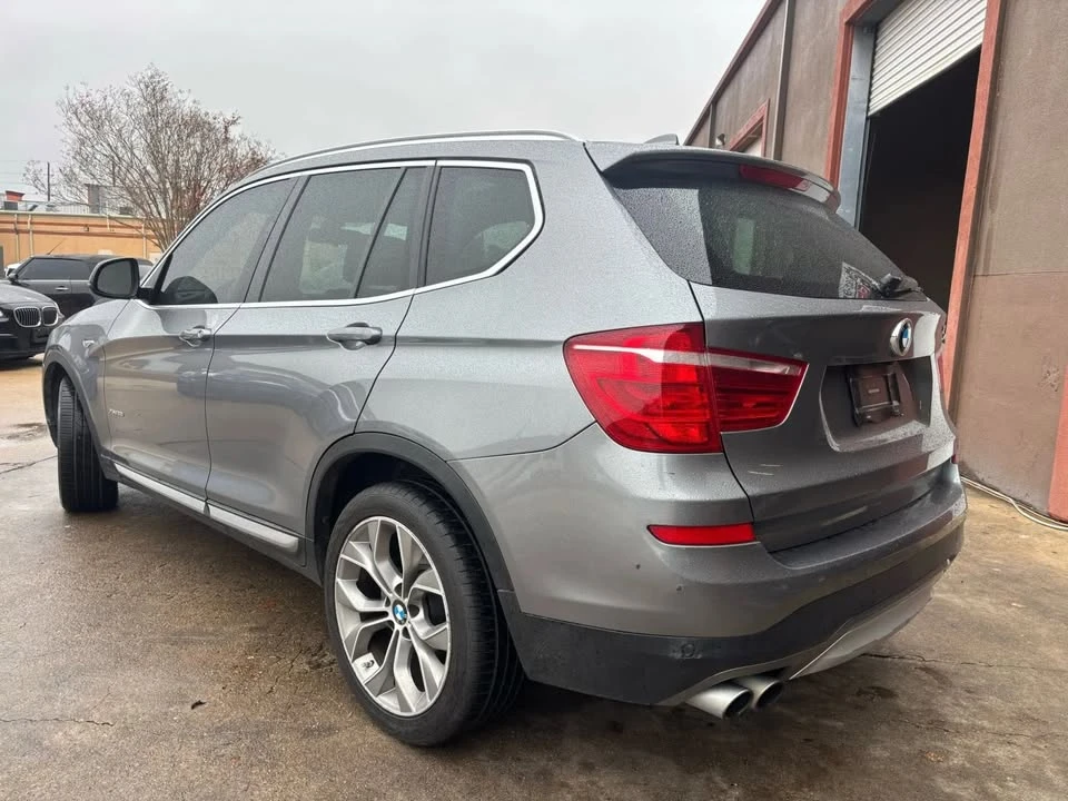 2016 BMW F25 X3 - Image 4 of 7