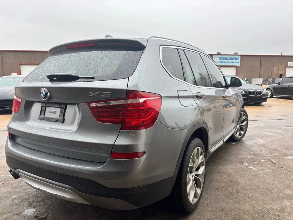 2016 BMW F25 X3 - Image 3 of 7