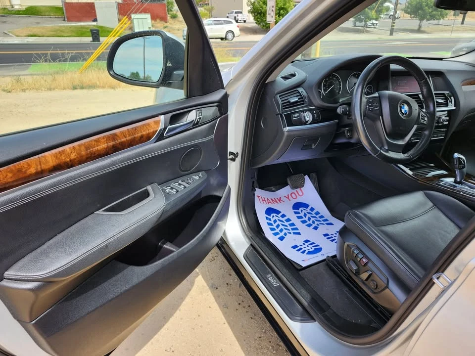 2016 BMW F25 X3 - Image 9 of 20