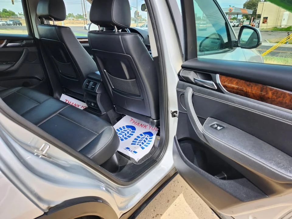 2016 BMW F25 X3 - Image 16 of 20