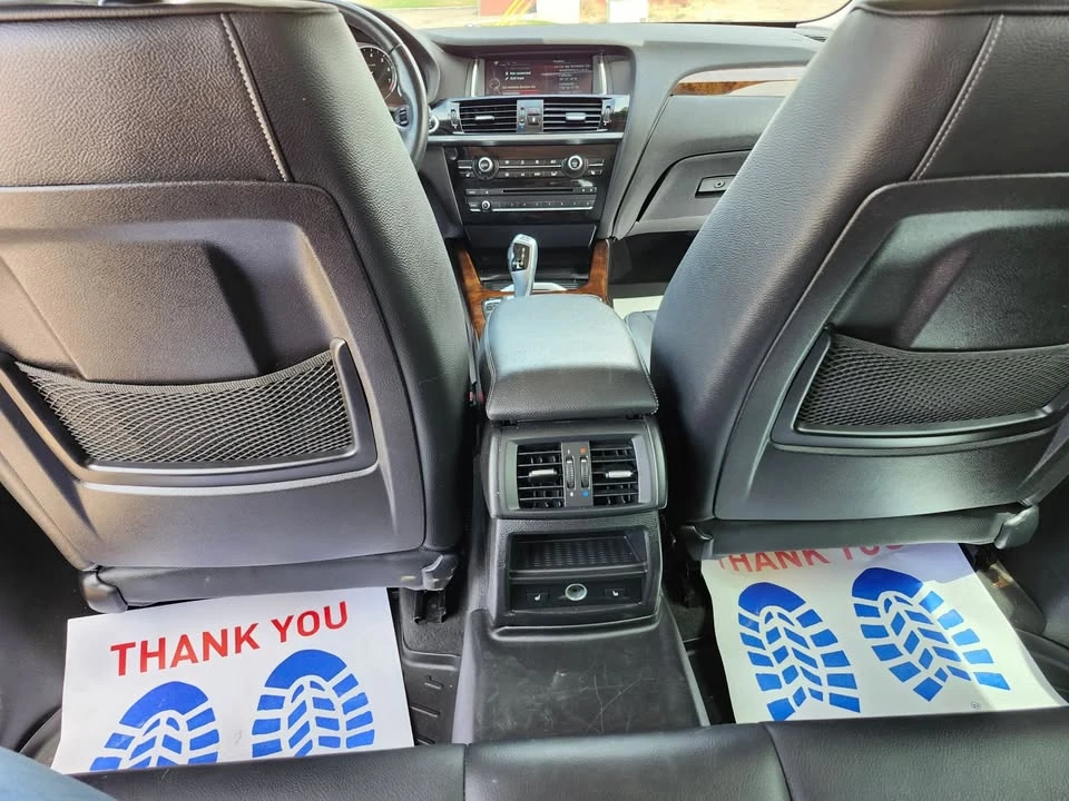2016 BMW F25 X3 - Image 14 of 20