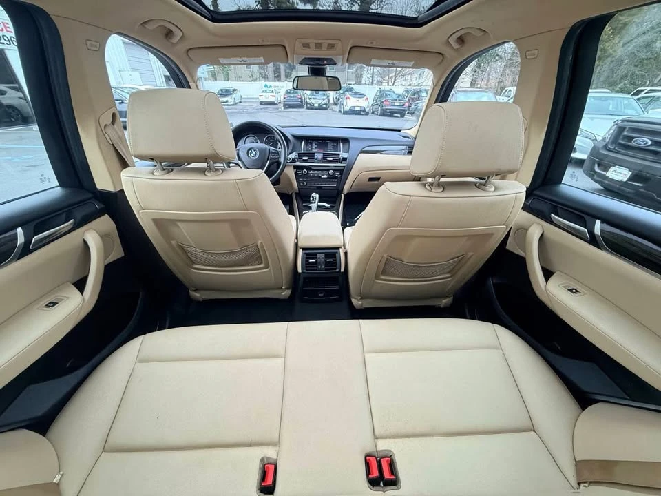 2016 BMW F25 X3 - Image 17 of 20