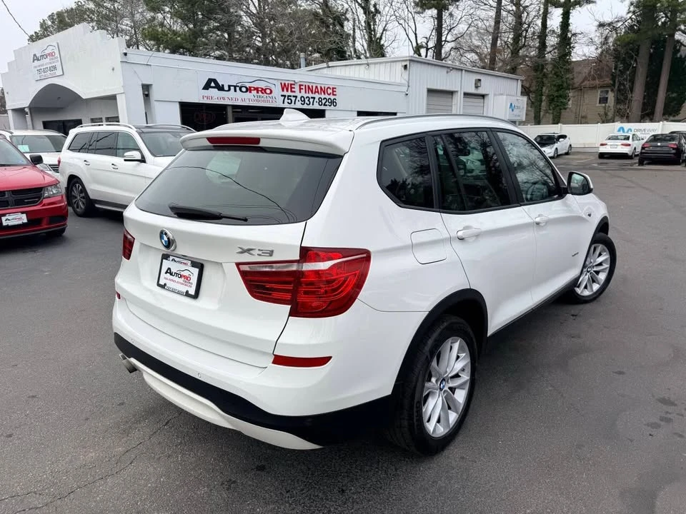 2016 BMW F25 X3 - Image 5 of 20