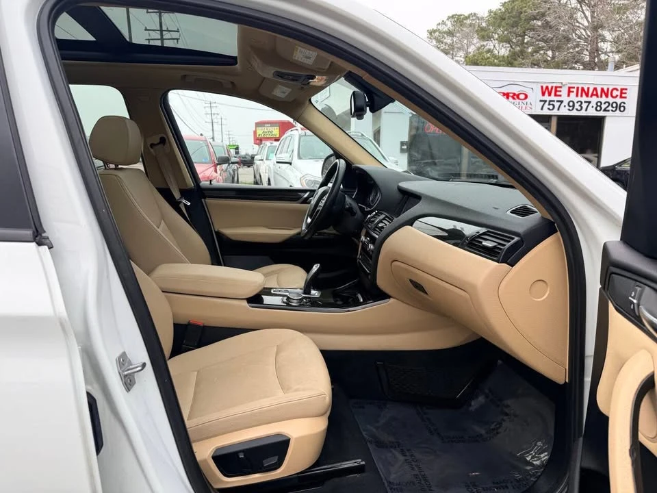 2016 BMW F25 X3 - Image 13 of 20