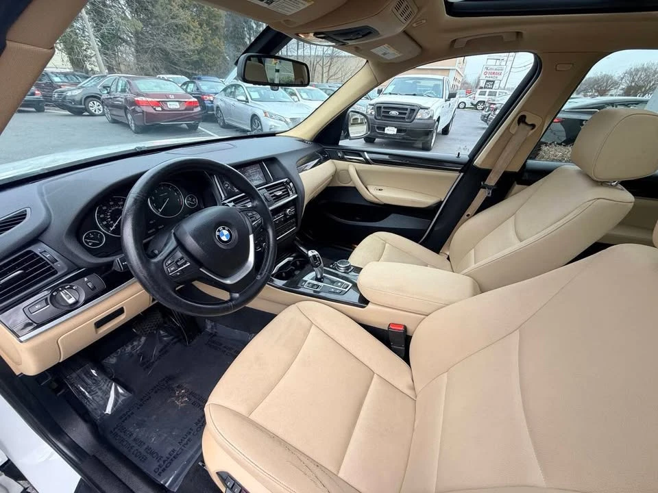 2016 BMW F25 X3 - Image 10 of 20