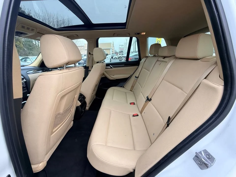 2016 BMW F25 X3 - Image 16 of 20