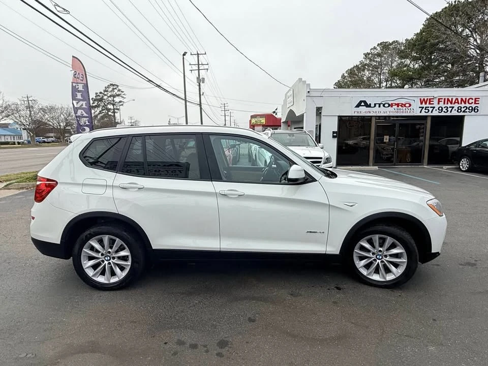 2016 BMW F25 X3 - Image 6 of 20