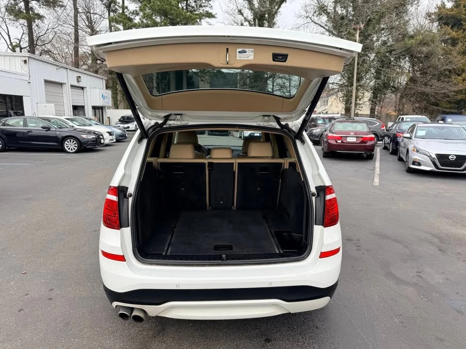 2016 BMW F25 X3 - Image 9 of 20