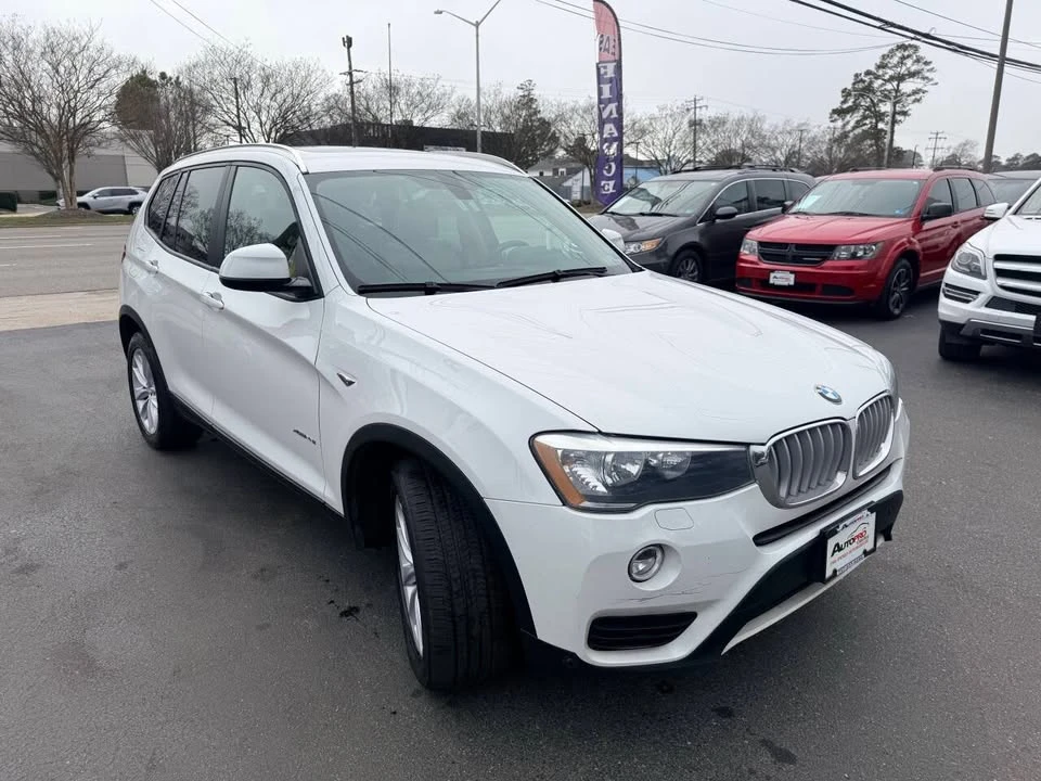 2016 BMW F25 X3 - Image 7 of 20